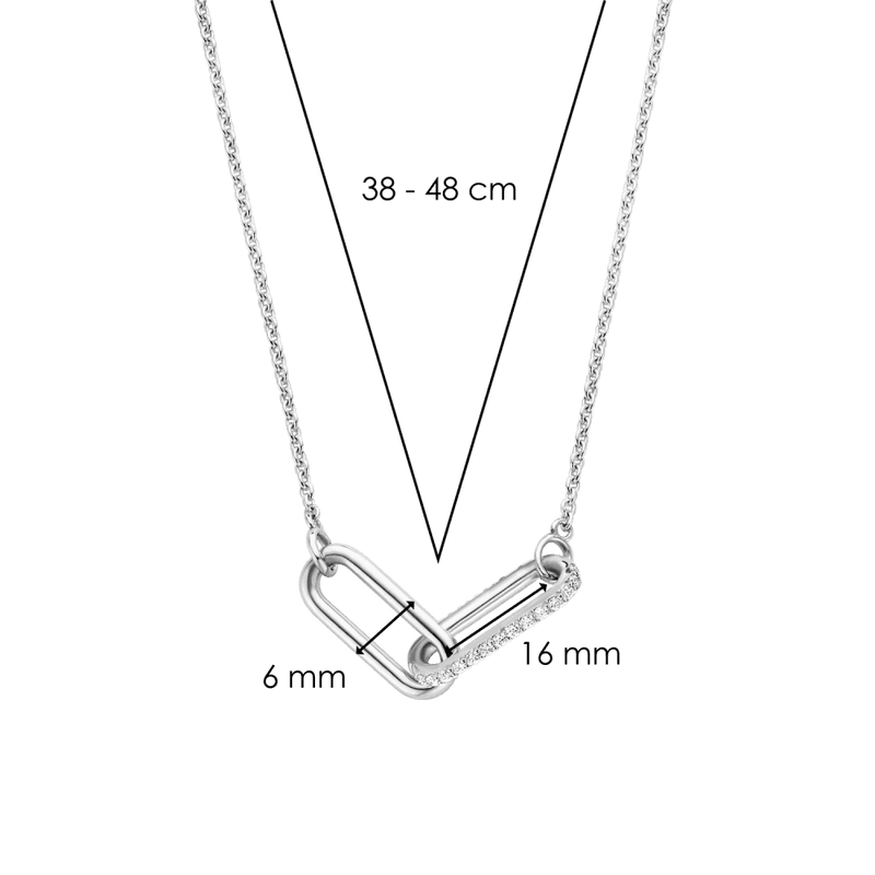 ti-sento-double-link-necklace-silver-3966zi-42