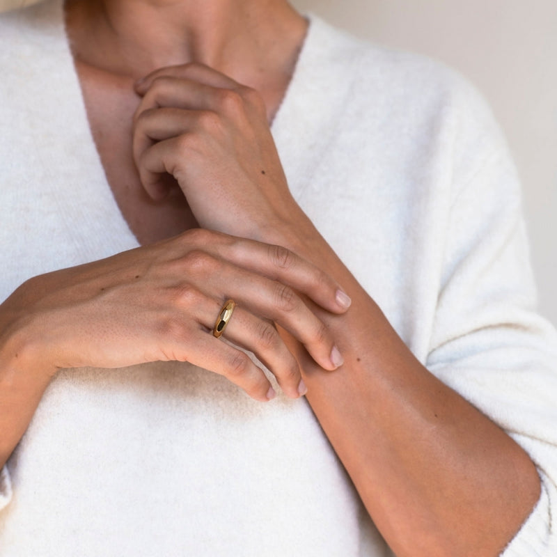 ti-sento-geometric-ring-size-52-gold-12201sy-52