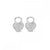ti-sento-heart-shaped-pave-earcharms-silver-9182zi
