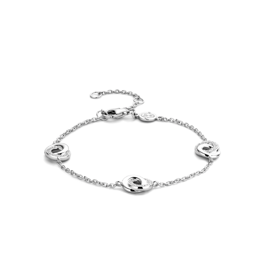 Infinity Bracelet - Silver - 2925ZI