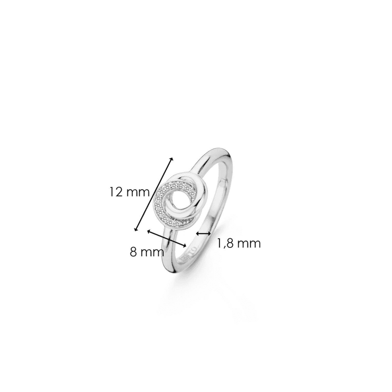 ti-sento-infinity-ring-size-52-silver-12142zi-52