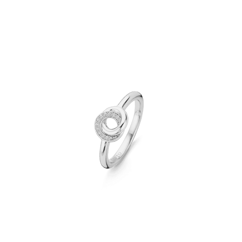 ti-sento-infinity-ring-size-54-silver-12142zi-54