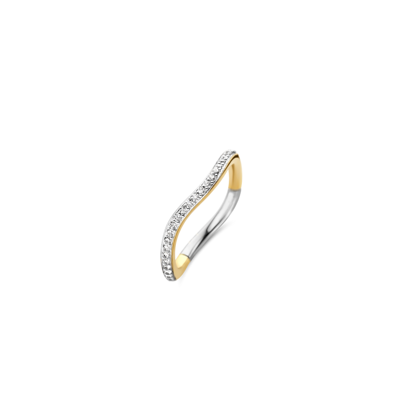 ti-sento-irregular-shaped-cz-ring-size-50-gold-12260zy-50
