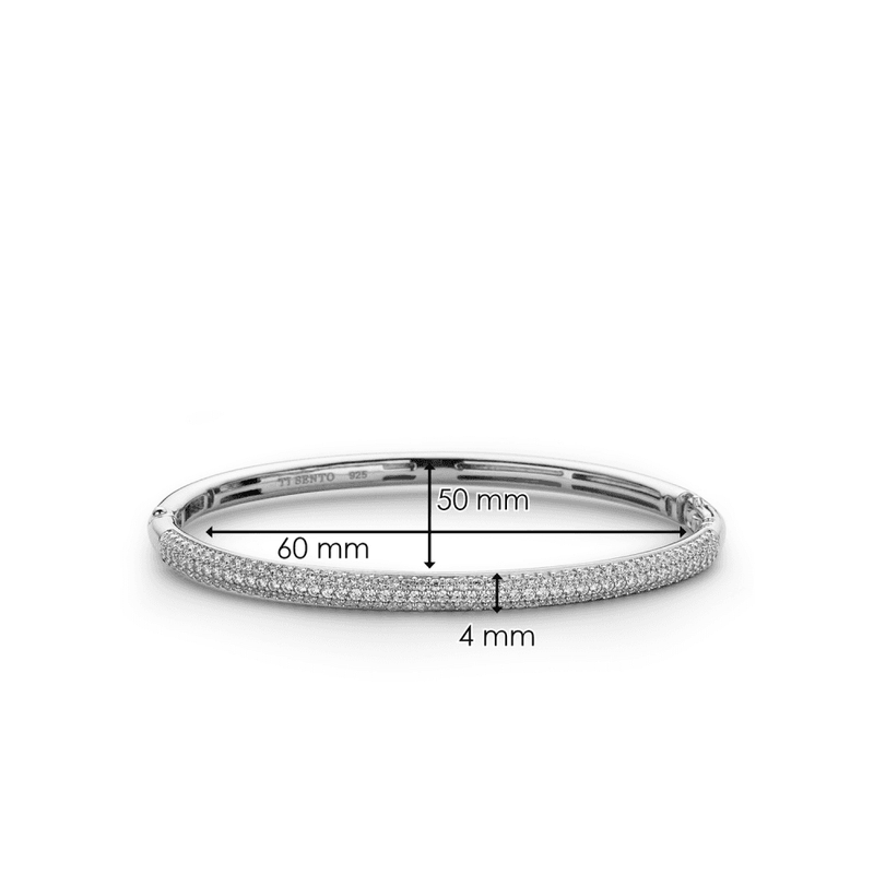 ti-sento-milano-bangle-silver-2874zi