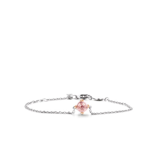 Milano Bracelet - Nude/Rose - 2912NU