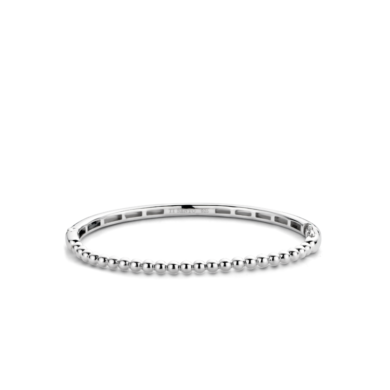 ti-sento-milano-bubble-bangle-silver-2944si