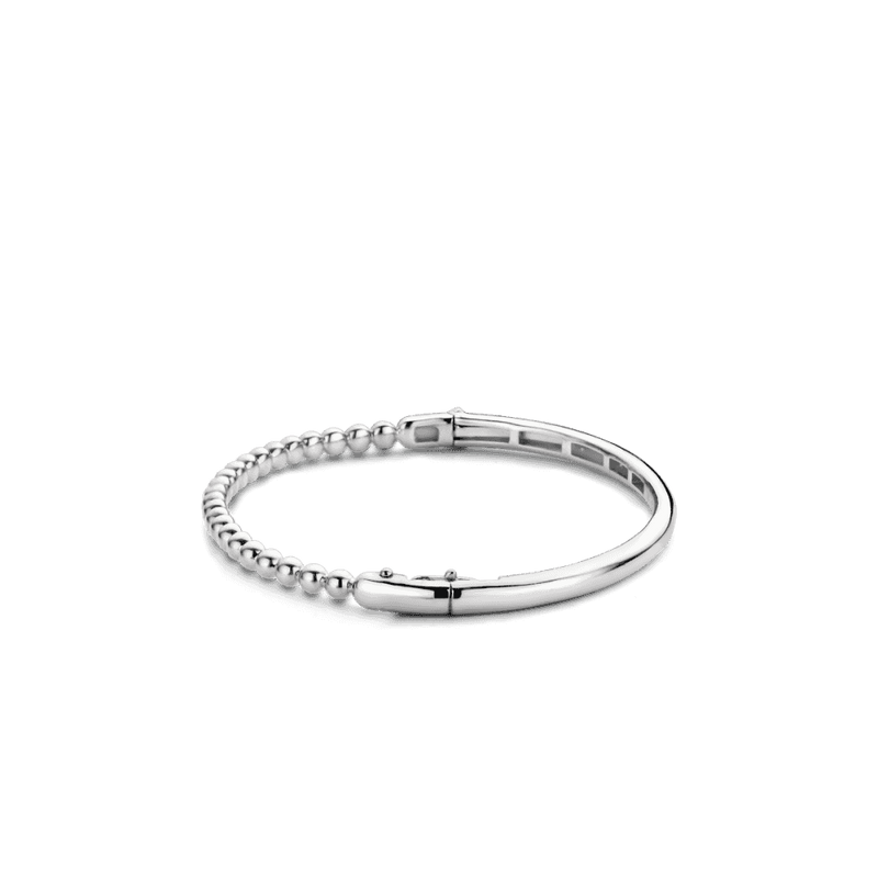 ti-sento-milano-bubble-bangle-silver-2944si