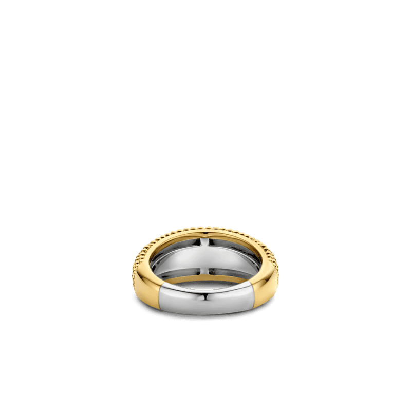 ti-sento-milano-bubble-dome-ring-size-58-gold-12277sy-58