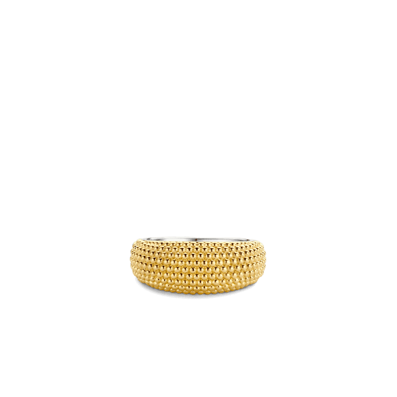 ti-sento-milano-bubble-dome-ring-size-58-gold-12277sy-58