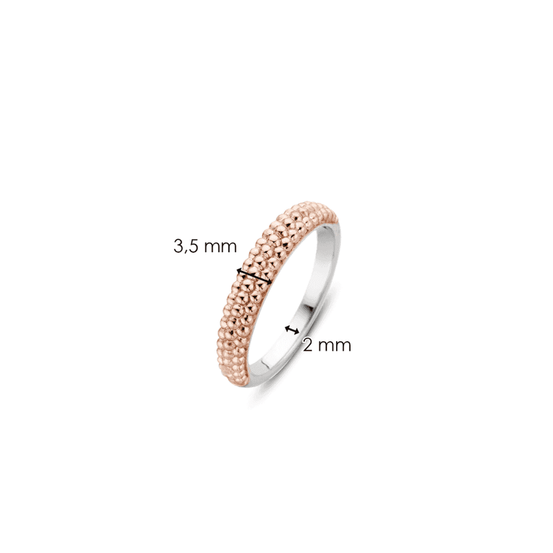 ti-sento-milano-bubble-ring-size-54-rose-gold-12106rb-54