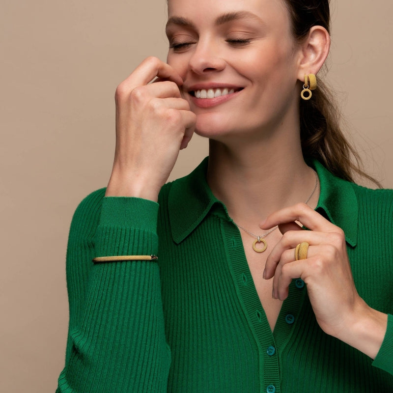 ti-sento-milano-bubble-ring-size-56-gold-12276sy-56