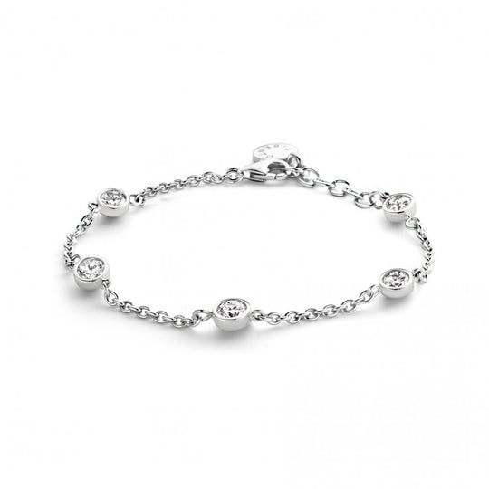Milano Chain Bracelet - Silver - 2756ZI