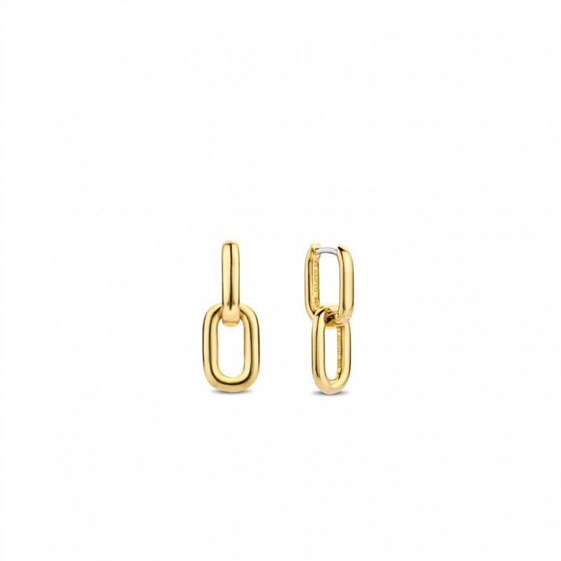 ti-sento-milano-chain-link-earrings-gold-7831sy