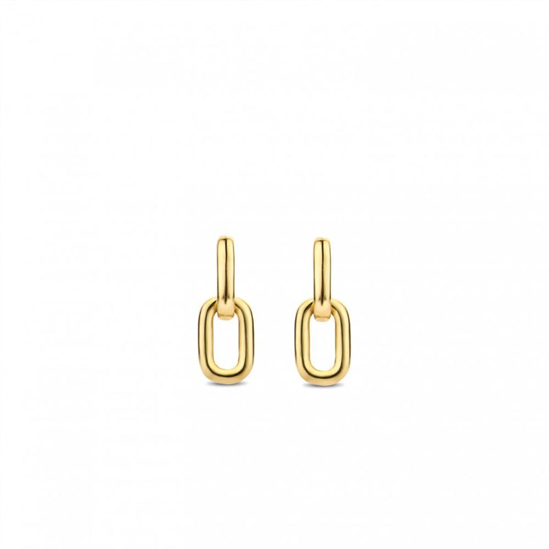 ti-sento-milano-chain-link-earrings-gold-7831sy