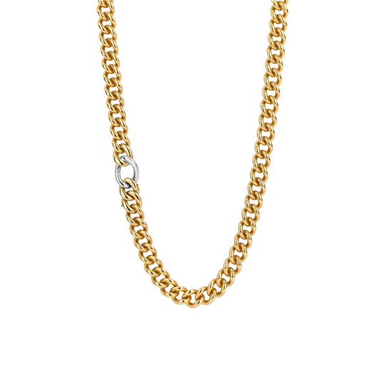 Milano Chain Necklace - Gold - 3946SY/45