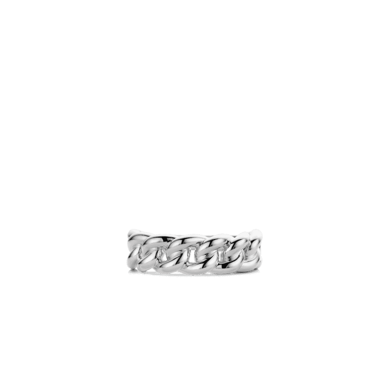 ti-sento-milano-chain-ring-size-54-silver-12209si-54