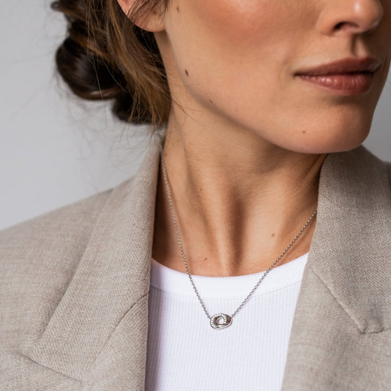 ti-sento-milano-circles-necklace-silver-3915zi