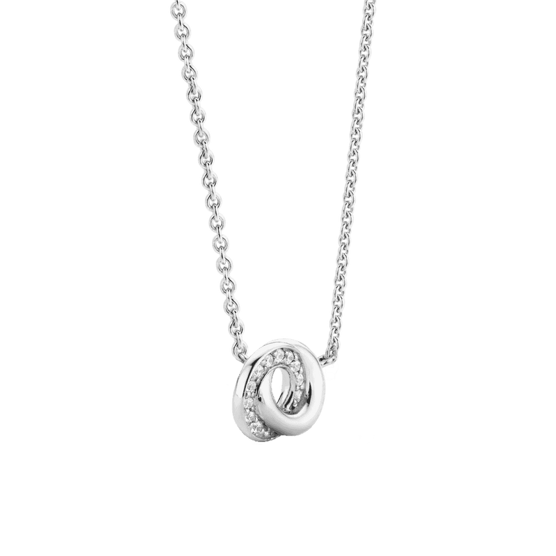 ti-sento-milano-circles-necklace-silver-3915zi