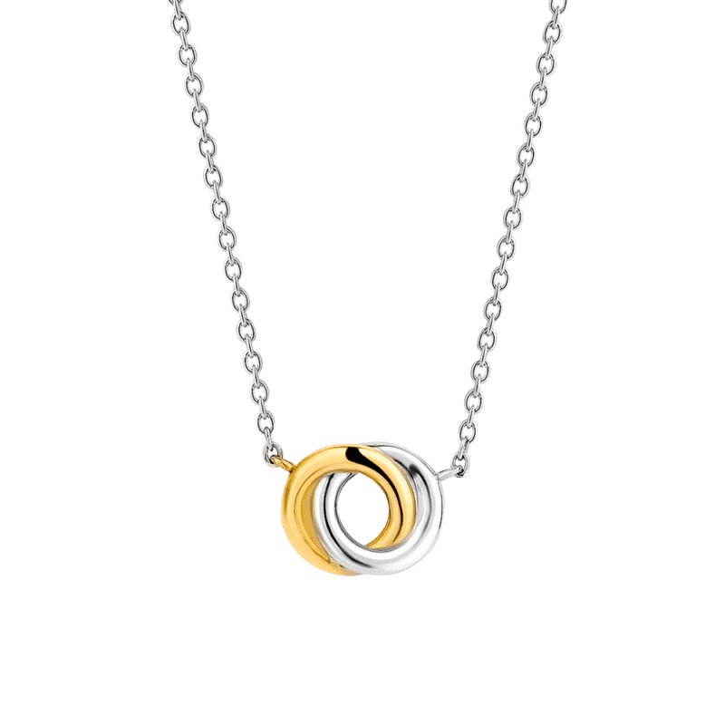 ti-sento-milano-circles-necklace-silver-gold-3915sy-42