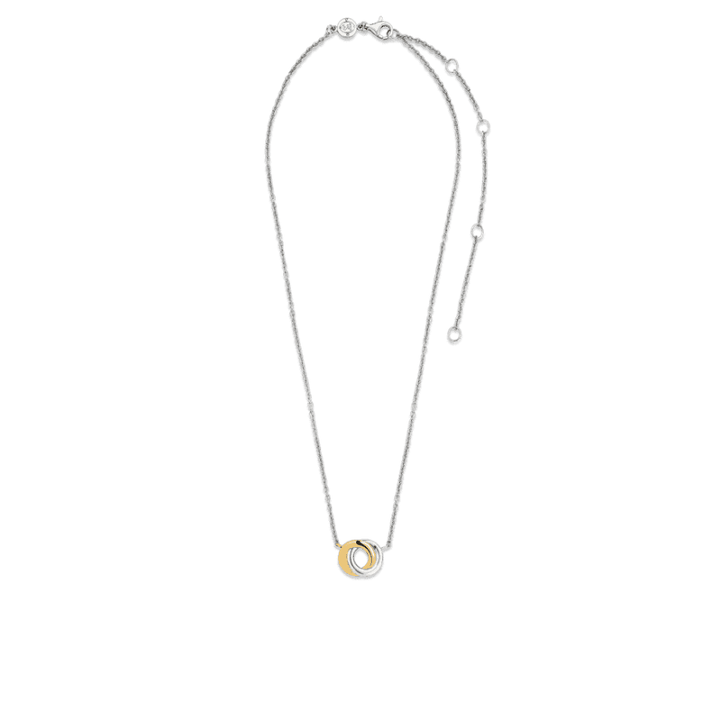 ti-sento-milano-circles-necklace-silver-gold-3915sy-42