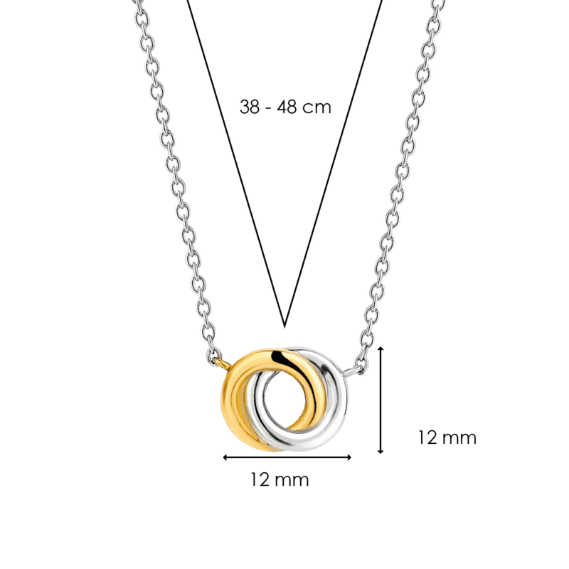 ti-sento-milano-circles-necklace-silver-gold-3915sy-42