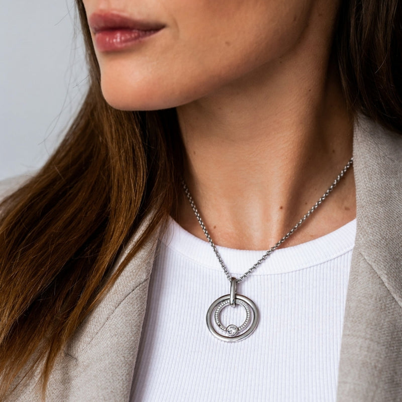ti-sento-milano-circular-rings-pendant-silver-6755zi