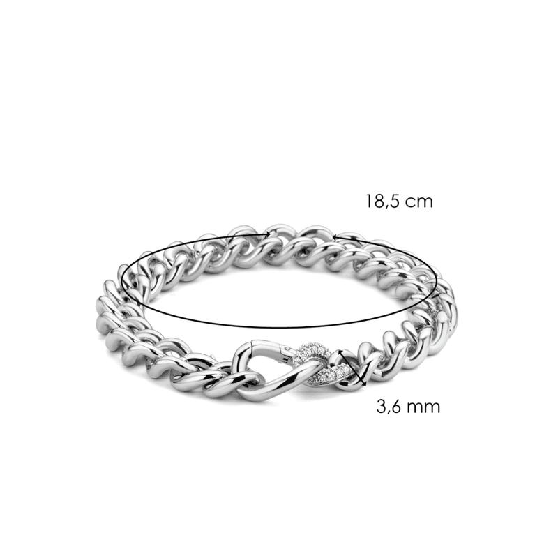 ti-sento-milano-cz-chain-bracelet-silver-2935zi