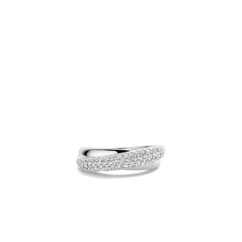 ti-sento-milano-cz-crossover-ring-size-56-silver-12281zi-56