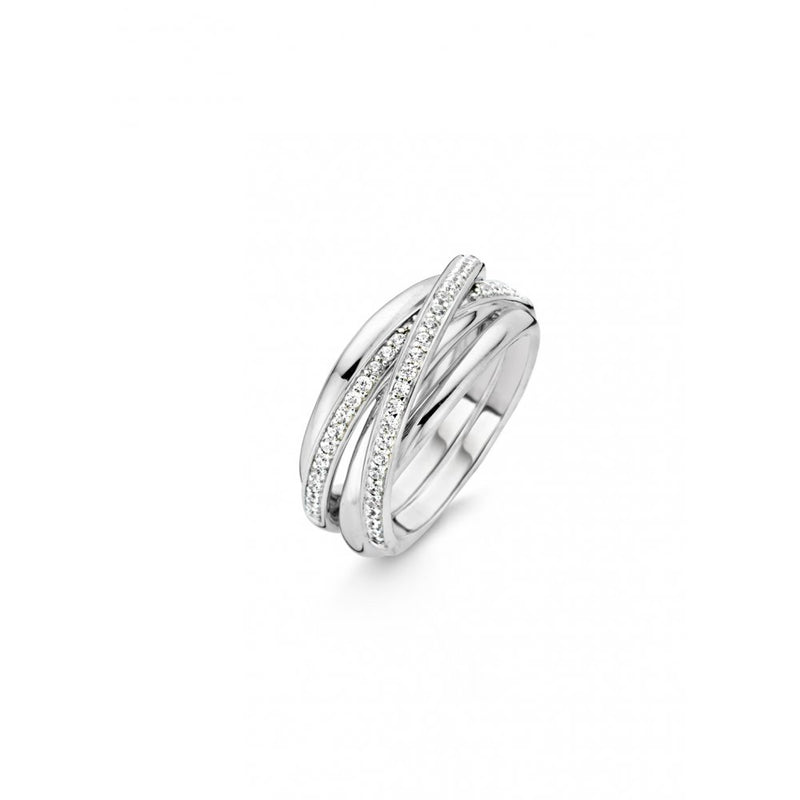 ti-sento-milano-cz-crossover-ring-size-60-silver-12056zi-60