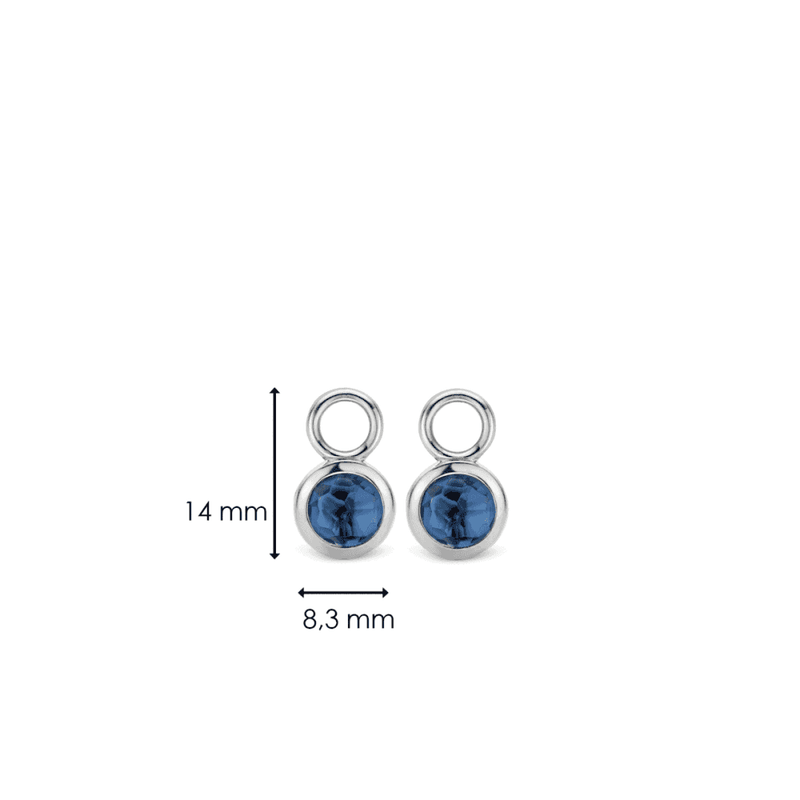 ti-sento-milano-ear-charms-silver-blue-9180db