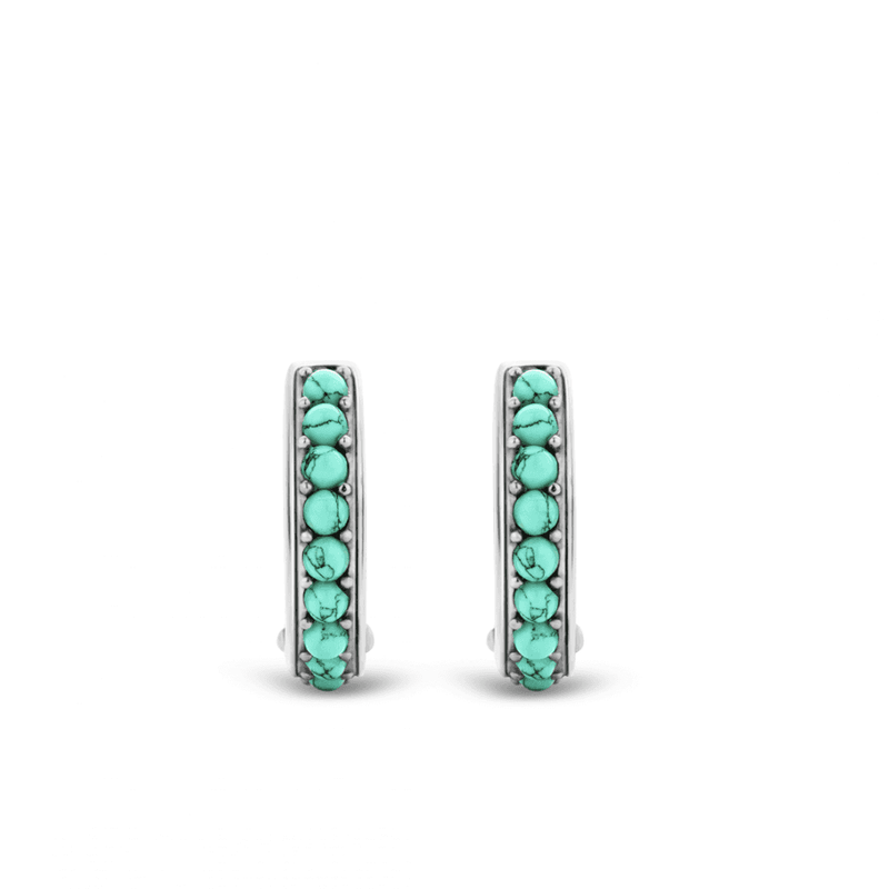 ti-sento-milano-hoop-earrings-turquoise-silver-7764tq