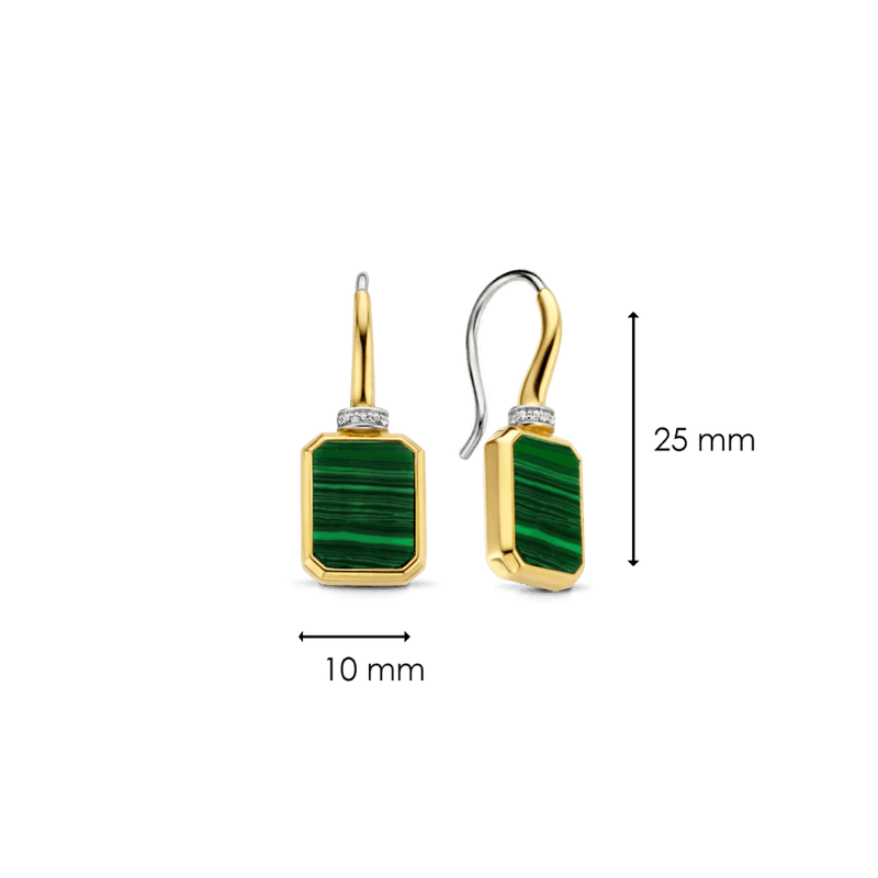 ti-sento-milano-malachite-cz-earrings-gold-7859ma