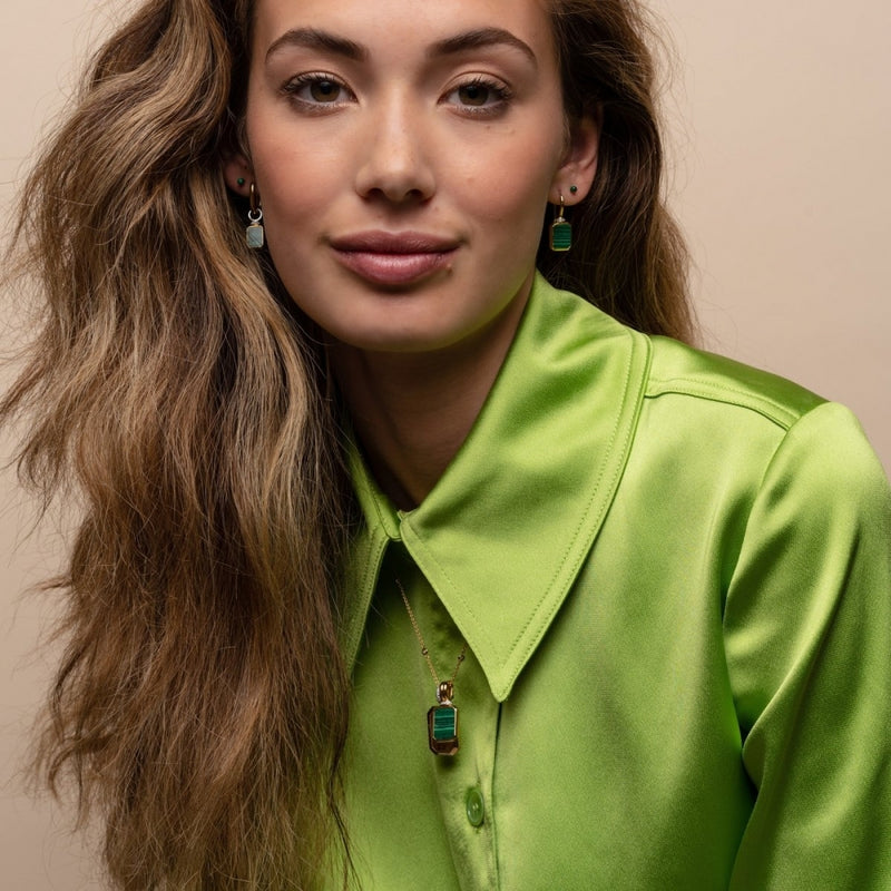 ti-sento-milano-malachite-cz-earrings-gold-7859ma