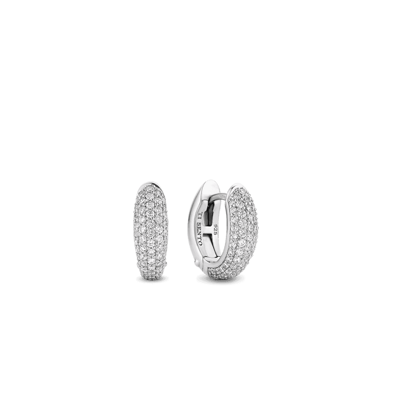 ti-sento-milano-pave-hoop-earrings-silver-7804zi