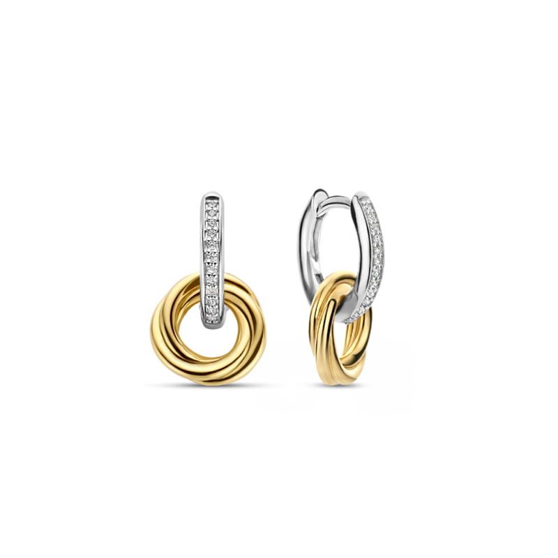 ti-sento-milano-pave-hoop-earrings-silver-gold-7857zy