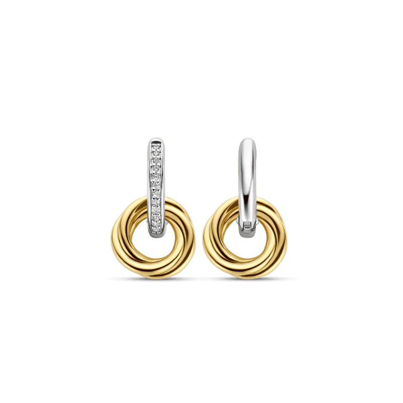ti-sento-milano-pave-hoop-earrings-silver-gold-7857zy