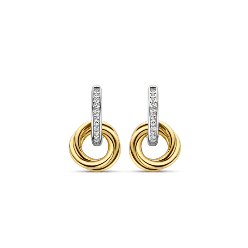 ti-sento-milano-pave-hoop-earrings-silver-gold-7857zy