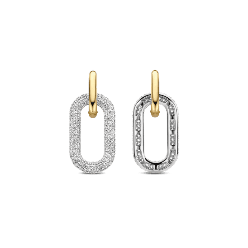 ti-sento-milano-pave-oval-link-earrings-gold-7844zy