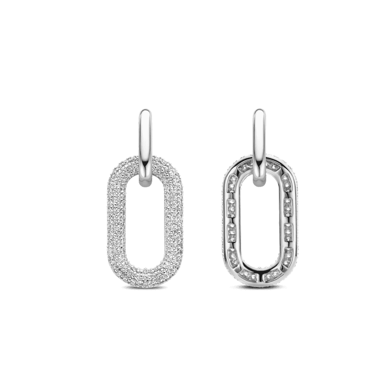 ti-sento-milano-pave-oval-link-earrings-silver-7844zi