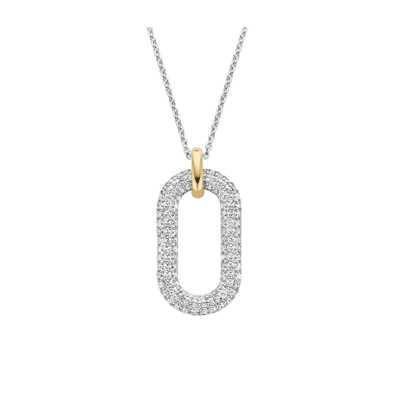 ti-sento-milano-pave-oval-link-pendant-silver-gold-3964zy-42