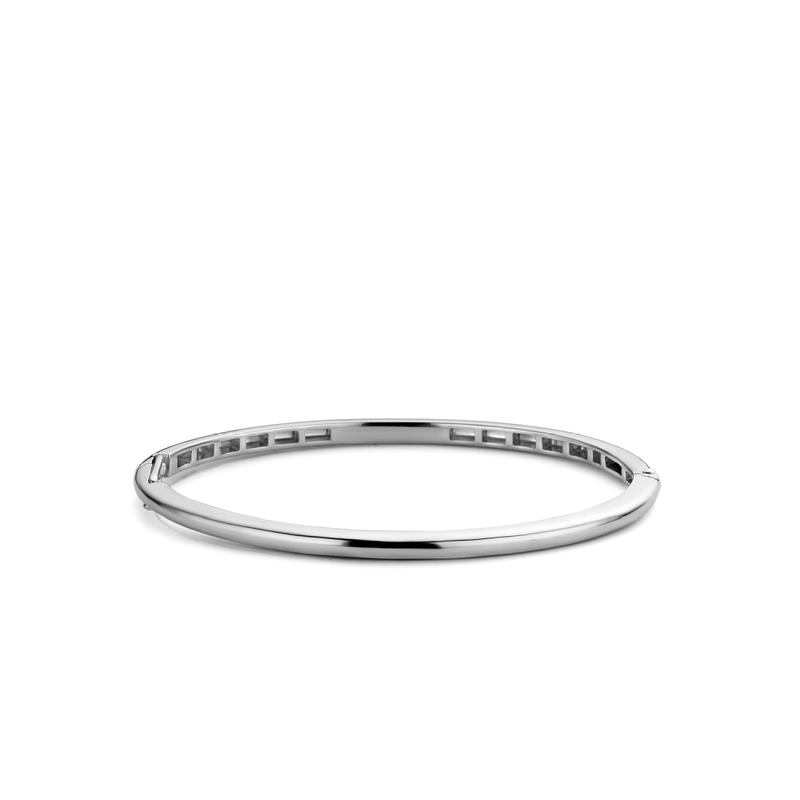 ti-sento-milano-plain-bangle-gold-silver-2889sy