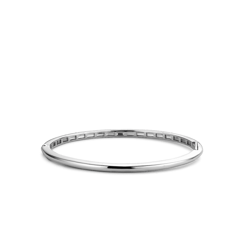 ti-sento-milano-plain-bangle-gold-silver-2889sy