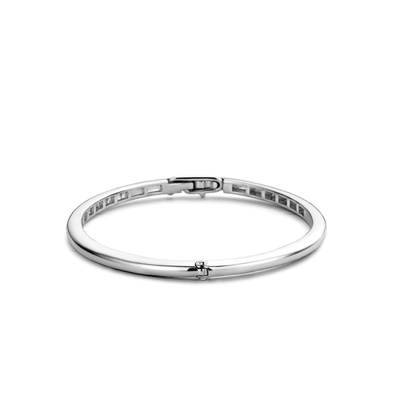 ti-sento-milano-plain-bangle-gold-silver-2889sy