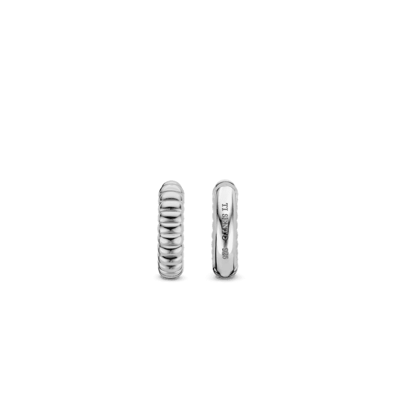 ti-sento-milano-ribbed-hoop-earrings-silver-7839si
