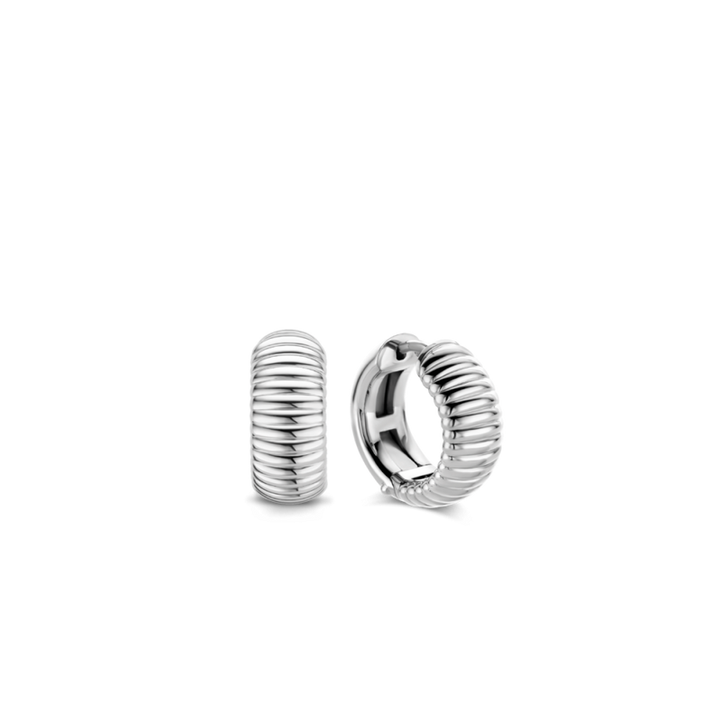 ti-sento-milano-ribbed-hoop-earrings-silver-7840si