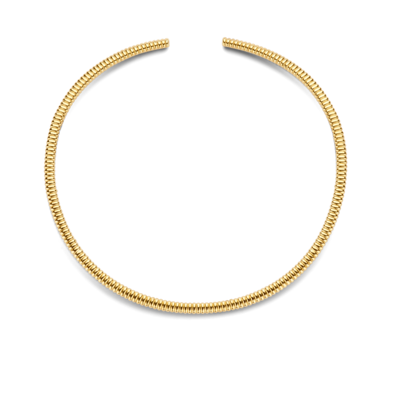 ti-sento-milano-ribbed-necklace-collar-gold-3961sy-40