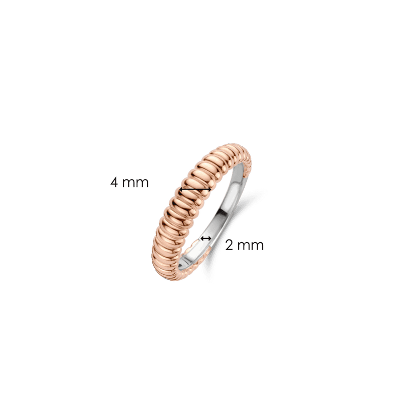 ti-sento-milano-ribbed-ring-size-54-rose-gold-12218sr-54