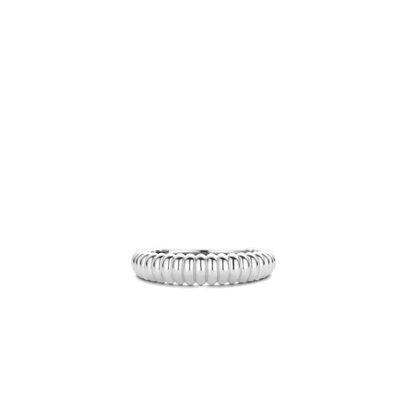ti-sento-milano-ribbed-ring-size-54-silver-12218si-54