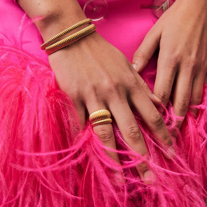 ti-sento-milano-ribbed-ring-size-56-gold-12218sy-56