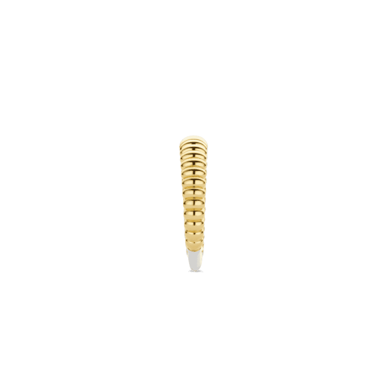 ti-sento-milano-ribbed-ring-size-56-gold-12218sy-56